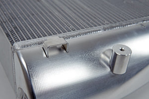 CSF Audi C8 RS6 RS7 Twin Intercooler — kjerneprofil detalj