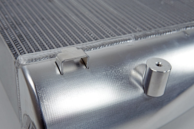 CSF Audi C8 RS6 RS7 Twin Intercooler — kjerneprofil detalj