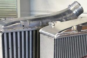 CSF RS6 RS7 C8 Intercooler Sett — begge kjerner