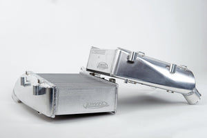 CSF Audi RS6/RS7 C8 Twin intercooler sett