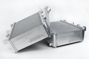 CSF Audi RS6/RS7 C8 Twin intercooler sett