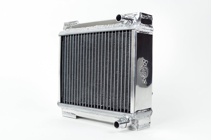 CSF Mercedes-AMG Auxiliary Radiators (contact for fitment)
