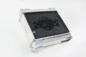 CSF Mercedes-AMG Auxiliary Radiators (contact for fitment)