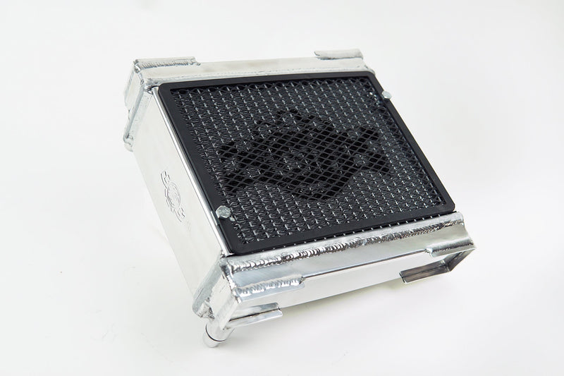 CSF Mercedes-AMG Auxiliary Radiators (contact for fitment)