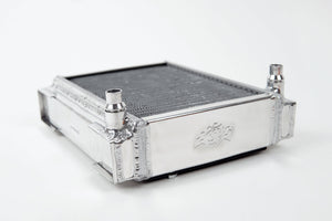 CSF Mercedes-AMG Auxiliary Radiators (contact for fitment)