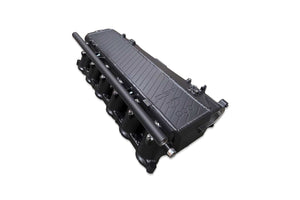 CSF Toyota GR Supra A90/A91 19-21 / BMW G20/G30/G14-16/G29 18-21 B58 Charge Air Cooler Manifold Black