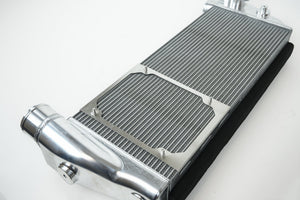 CSF Ferrari 488 GTB 15-20 / 488 Spider 16-20 / 488 Pista 19-21 / F8 Tributo/Spider 20+ Twin intercooler sett