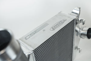 CSF Lamborghini Urus / Audi SQ8 / SQ7 / Porsche Cayenne Twin intercooler sett Raw