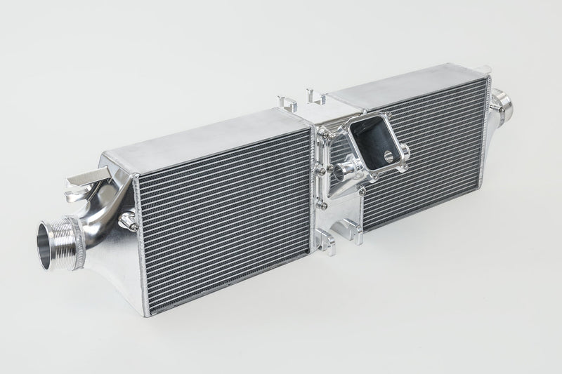 CSF Porsche 911 Carrera 992 Twin intercooler sett