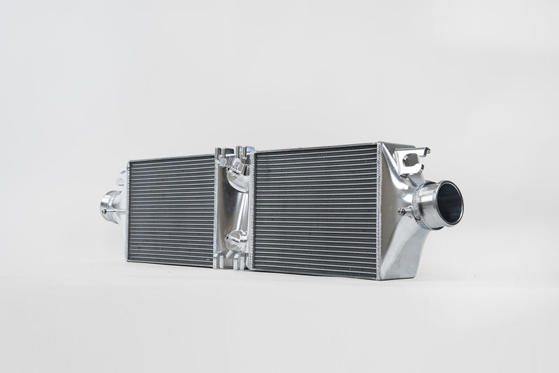 CSF Porsche 911 Carrera 992 Twin intercooler sett