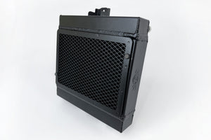 CSF BMW F8X S55 Hjelperadiator — kjerneprofil og B-Tube-teknologi