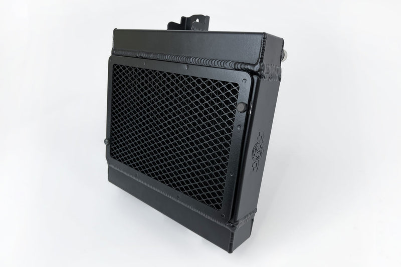 CSF BMW F8X S55 Hjelperadiator — kjerneprofil og B-Tube-teknologi