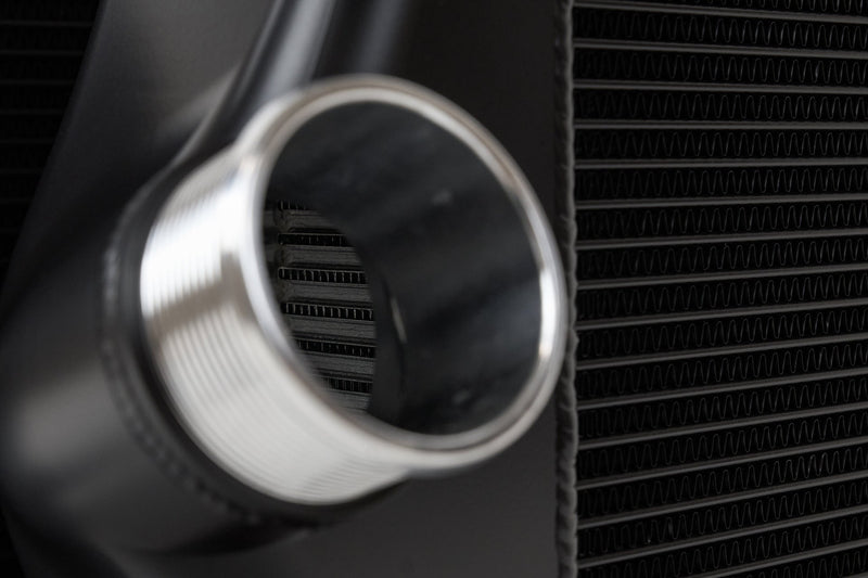 CSF Audi SQ8 20+ / SQ7 20+ Twin intercooler sett Black