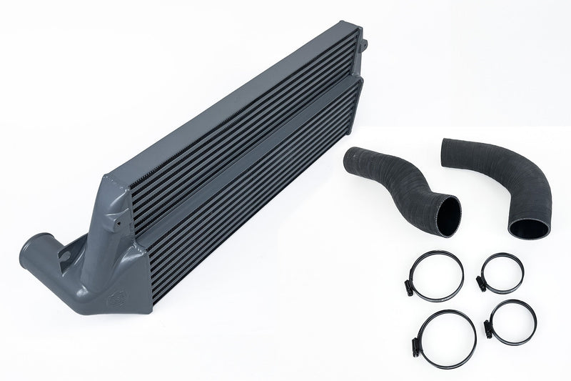 CSF Toyota GR Corolla 23+ Stepped Core Tube/Fin intercooler