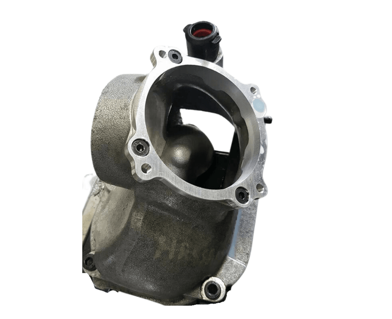 82mm snout porting service