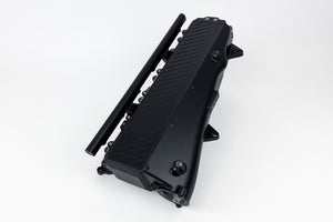 CSF BMW B58 Gen1 Charge Air Cooler Manifold Black