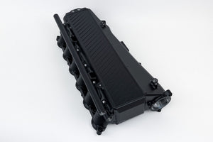 CSF BMW B58 Gen1 Charge Air Cooler Manifold Black