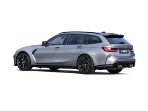 Akrapovic BMW M3 G80 M4 G82 2026 — lifestylebilde