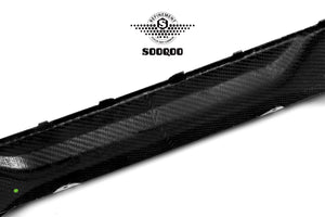 SOOQOO – Carbon Diffuser (MP Style) BMW X5 G05 (2019–)
