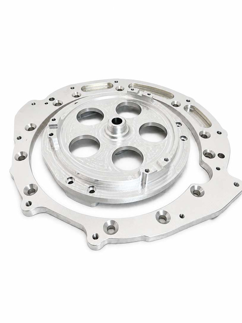 VRP 8HP adapterplater