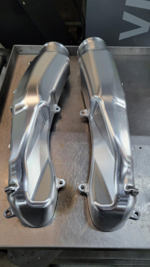 VRP M177 LS2 billet innsugsmanifold