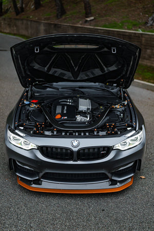 Downstar BMW F8X Hardware Kit — motorrom
