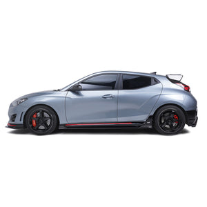 ADRO Hyundai Veloster N sideskjørt V2