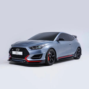ADRO Hyundai Veloster N sideskjørt V2