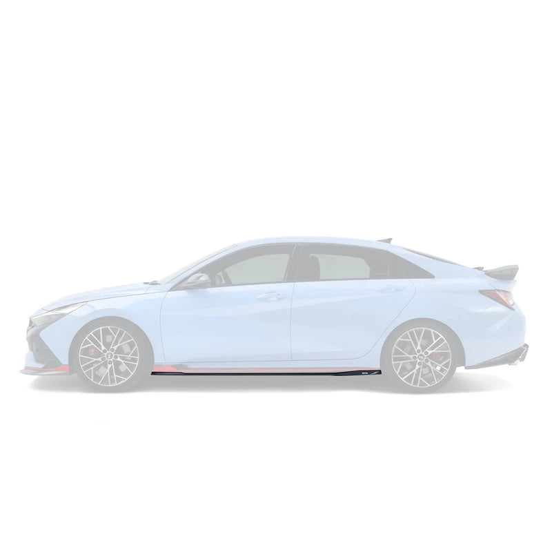 ADRO Hyundai Elantra N sideskjørt