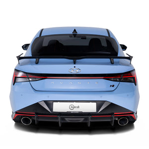 ADRO Hyundai Elantra N Trunk Spoiler