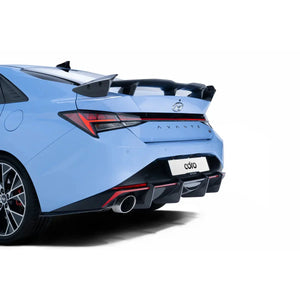 ADRO Hyundai Elantra N Trunk Spoiler