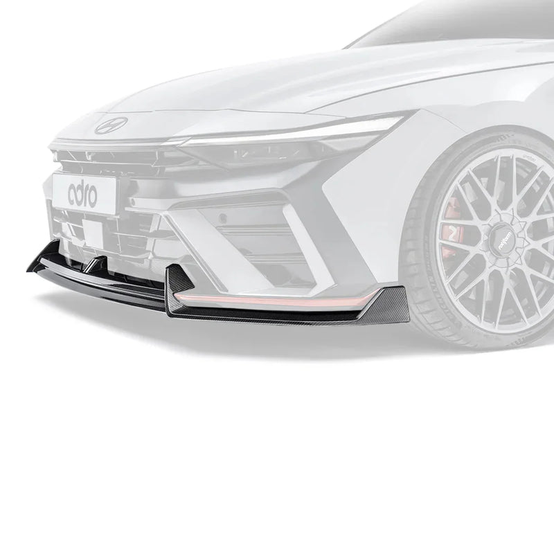 ADRO Hyundai Elantra N Facelift (PE) frontleppe