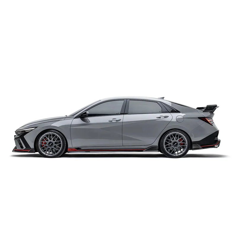 ADRO Hyundai Elantra N Facelift (PE) sideskjørt