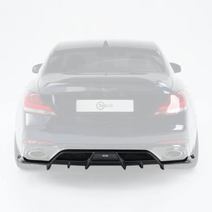 ADRO Genesis G70 bakre diffuser