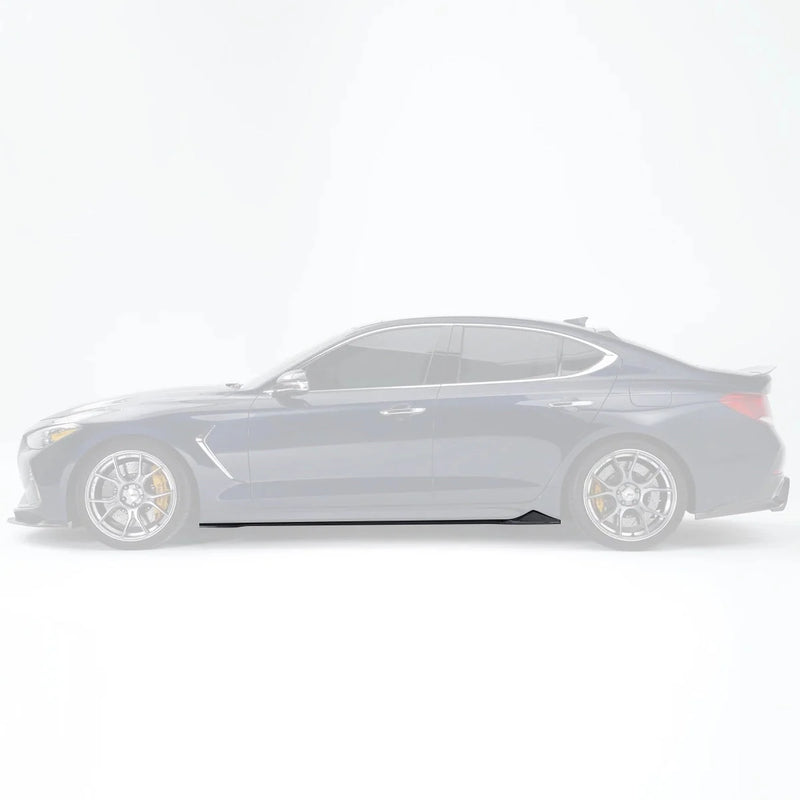 ADRO Genesis G70 sideskjørt