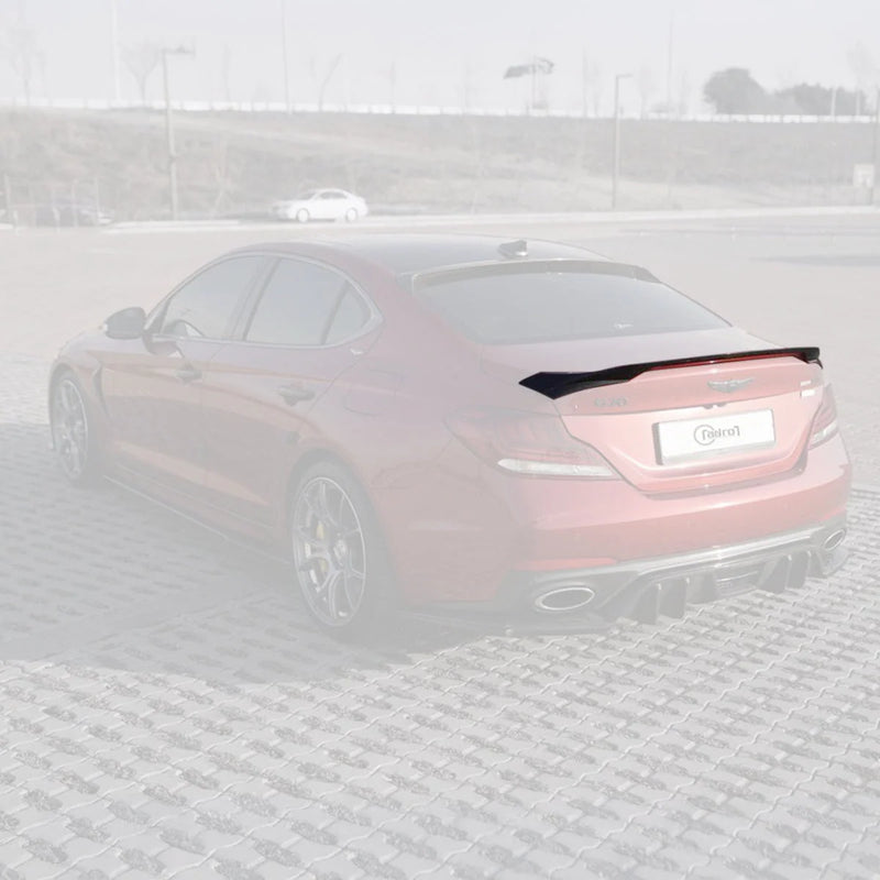ADRO Genesis G70 Trunk Spoiler