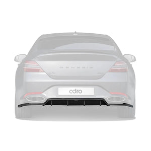 ADRO Genesis G70 bakre diffuser