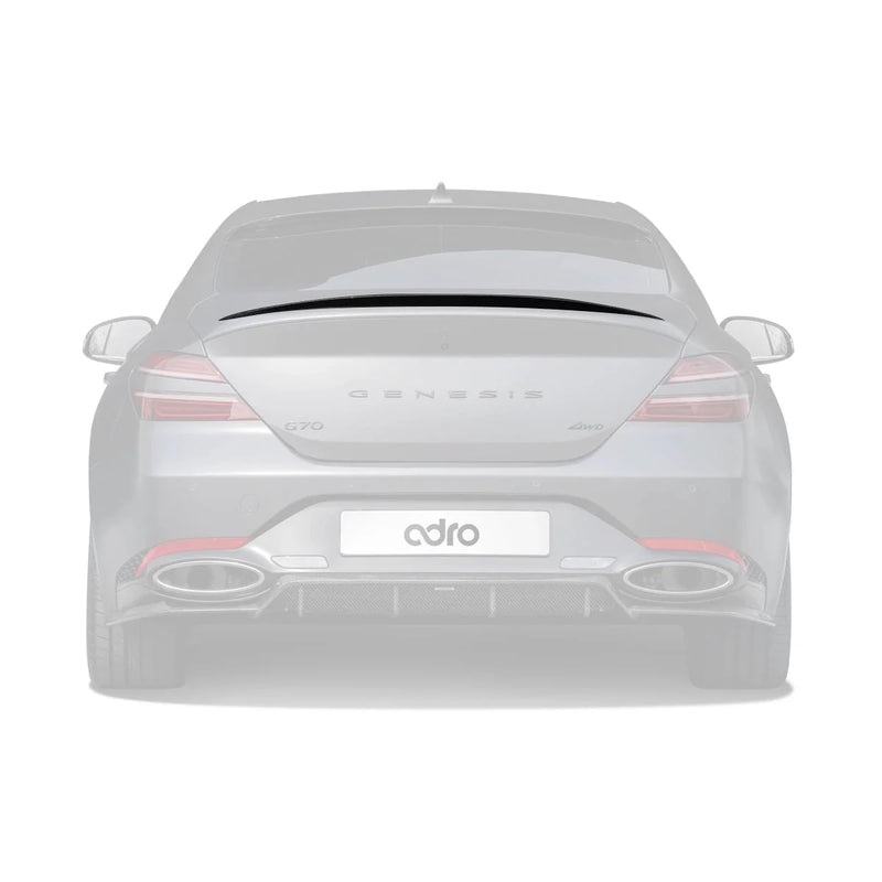 ADRO Genesis G70 22+ Spoiler V1