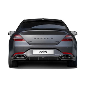ADRO Genesis G70 22+ Spoiler V1