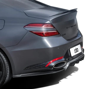 ADRO Genesis G70 22+ Spoiler V1