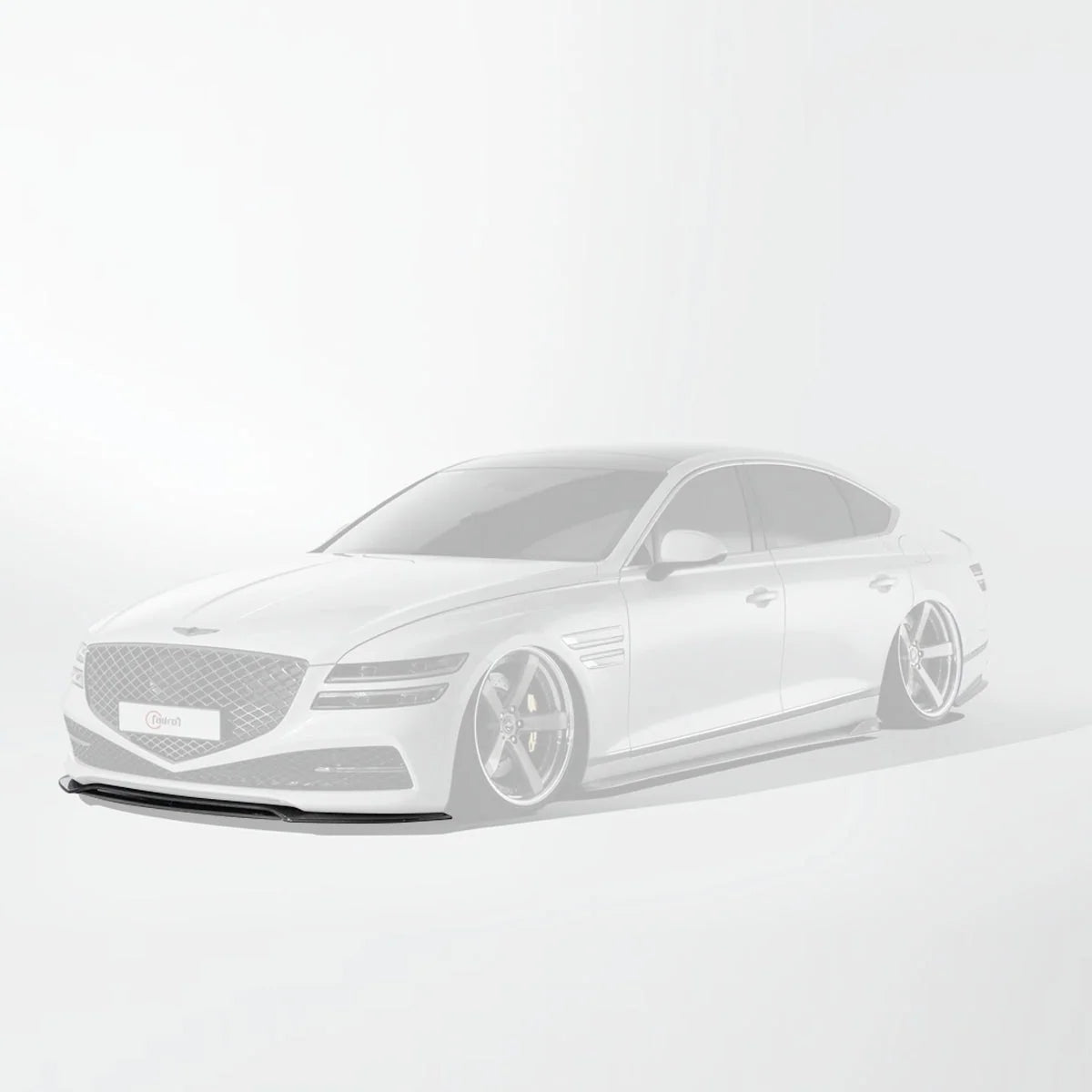ADRO Genesis G80 RG3 frontleppe
