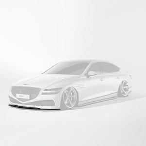 ADRO Genesis G80 RG3 frontleppe