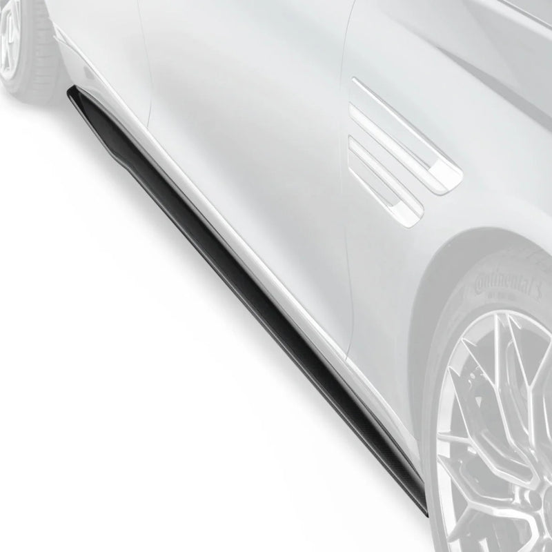 ADRO Genesis G80 RG3 sideskjørt V2