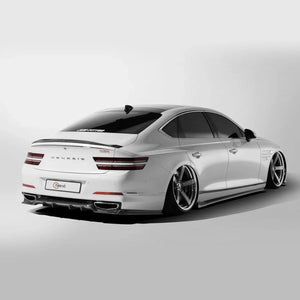 ADRO Genesis G80 RG3 Trunk Spoiler