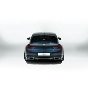 ADRO Genesis G80 RG3 Trunk Spoiler