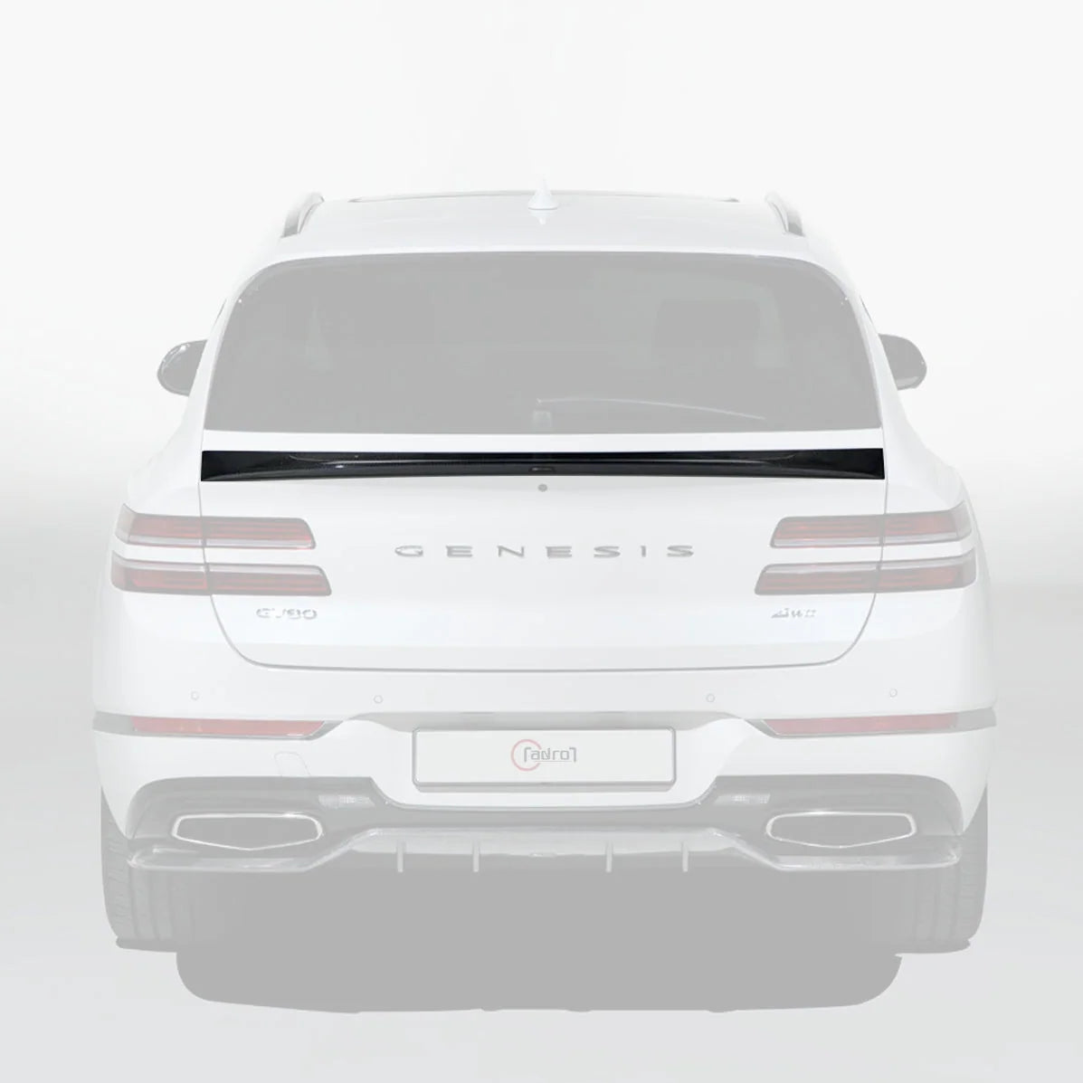 ADRO Genesis GV80 Trunk Spoiler