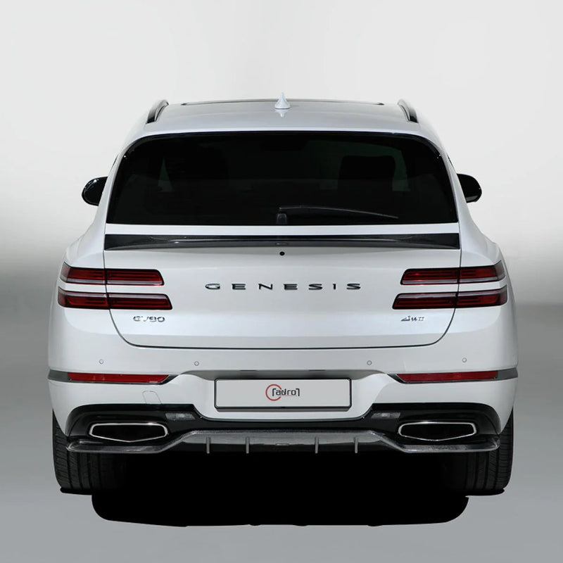 ADRO Genesis GV80 Trunk Spoiler