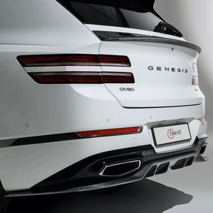 ADRO Genesis GV80 Trunk Spoiler