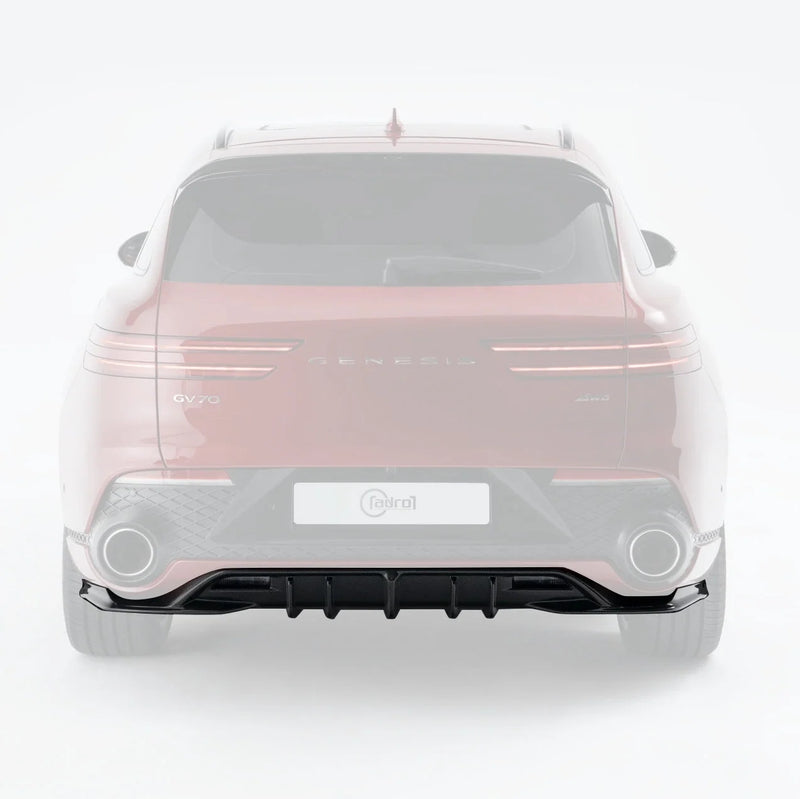 ADRO Genesis GV70 bakre diffuser
