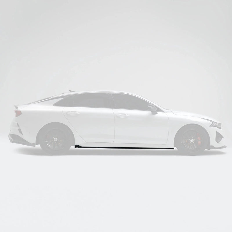 ADRO Kia K5 DL3 sideskjørt